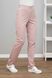 Жіночі медичні штани 604 (Попеляста троянда), Рожевий, 42