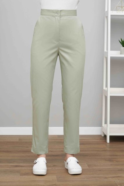 Жіночі медичні штани 605 (Фісташка), Зелений, 42