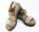 Жіночі сандалі Steps-Med 6090, Бежевий, 41