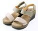 Жіночі сандалі Steps-Med 6090, Бежевий, 41