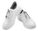 Закриті білі жіночі ортопедичні кросівки Sabine 1185, Білий, 41