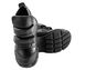 Зимові ортопедичні черевики для дітей чорного кольору Ortofina 108-02, Чорний, 26