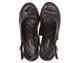 Жіночі сандалі Sabine 820 чорного кольору, Чорний, 40