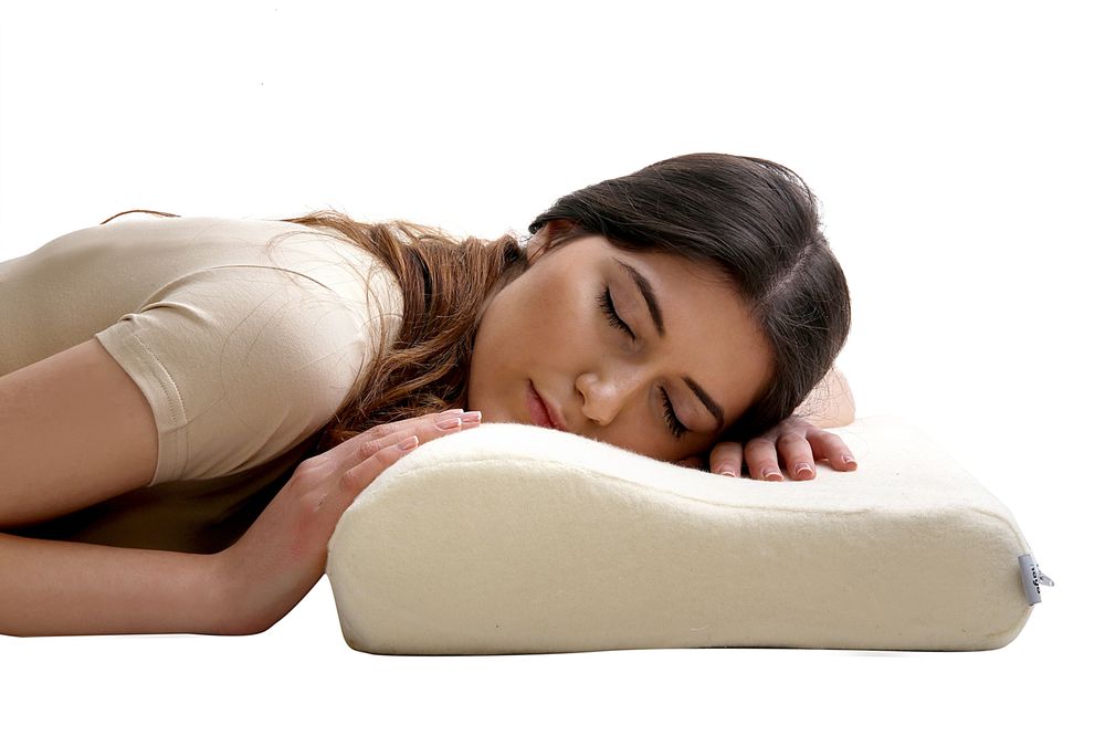 Ортопедична подушка для сну