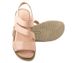 Жіночі анатомічні шкіряні сандалі для роботи на ногах Sabine 2032