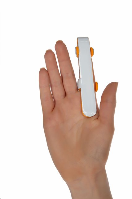 Ортез-шина для пальців руки 6-8 см