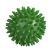 М'яч масажний з голками для плоскостопості зелений