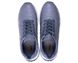 Жіночі кросівки сіро-блакитного кольору Sabine 5188, Синій, 36