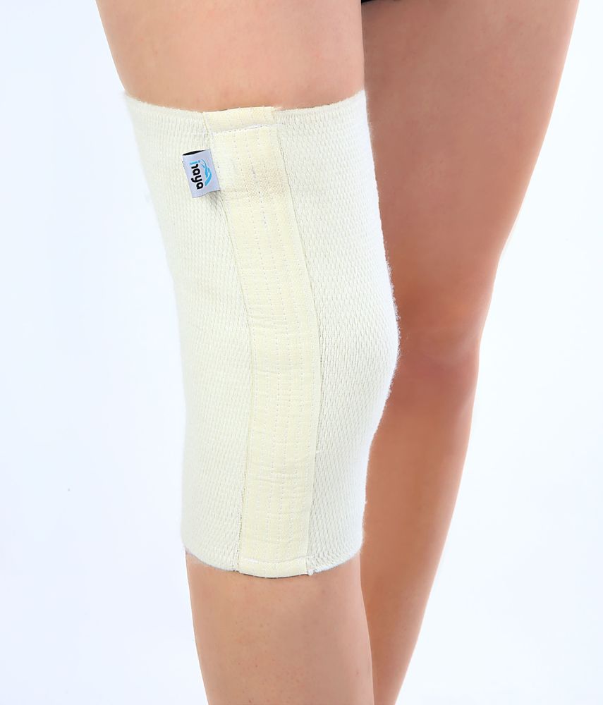 Еластичний бандаж на колінний суглоб