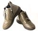 Ортопедичні кросівки для жінок Sabine 1195 кольору хакі, Зелений, 36