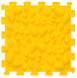 Масажний килимок Жолуді жовтий