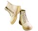 Дитячі ортопедичні черевики світло-бежевого кольору Ortofina 020-05, Бежевий, 26