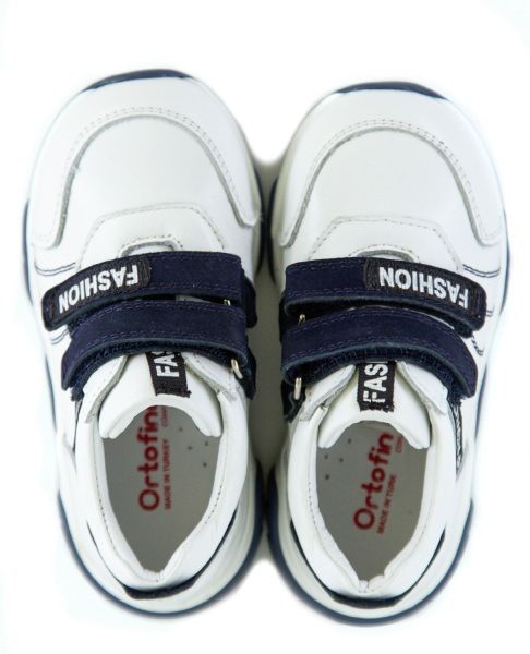 Шкіряні ортопедичні кросівки для дитини Ortofina 208-05