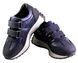 Дитячі ортопедичні кросівки темно-синього кольору Ortofina 17-06, Темно-синій, 26