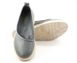 Жіночі сірі шкіряні ортопедичні туфлі з супінатором Sabine 21528