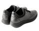 Ортопедичні кросівки для жінок Sabine 1186 чорного кольору, Чорний, 36
