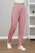 Жіночі медичні штани 605 (Попеляста троянда), Рожевий, 42