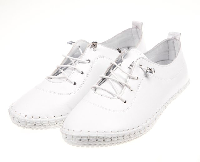 Туфлі жіночі Sabine 04 (Білі)  - , Білий колір