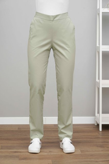 Жіночі медичні штани 604 (Фісташка), Зелений, 42