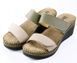 Жіночі шльопанці Steps-Med 6060, Бежевий, 41