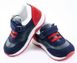 Дитячі профілактичні кросівки на липучках Ortofina 104-04