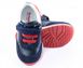Темно-сині дитячі кросівки з ортопедичною устілкою Ortofina 104-04